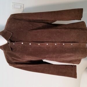 JL Studio Suede Jacket